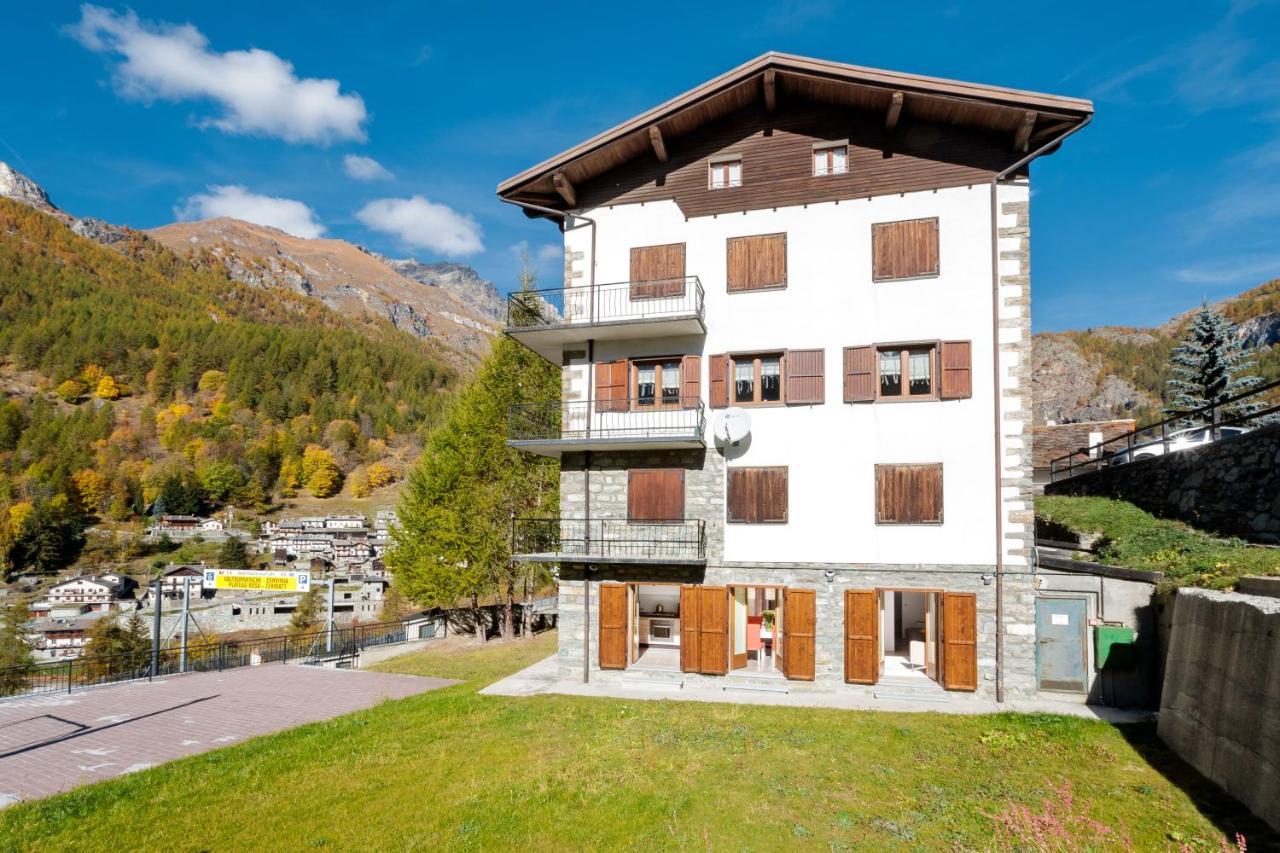 Hellochalet - Maison Rue De La Neige - Family Ski Holiday Walking Distance Skirun And Gondola Валтурненче Екстериор снимка