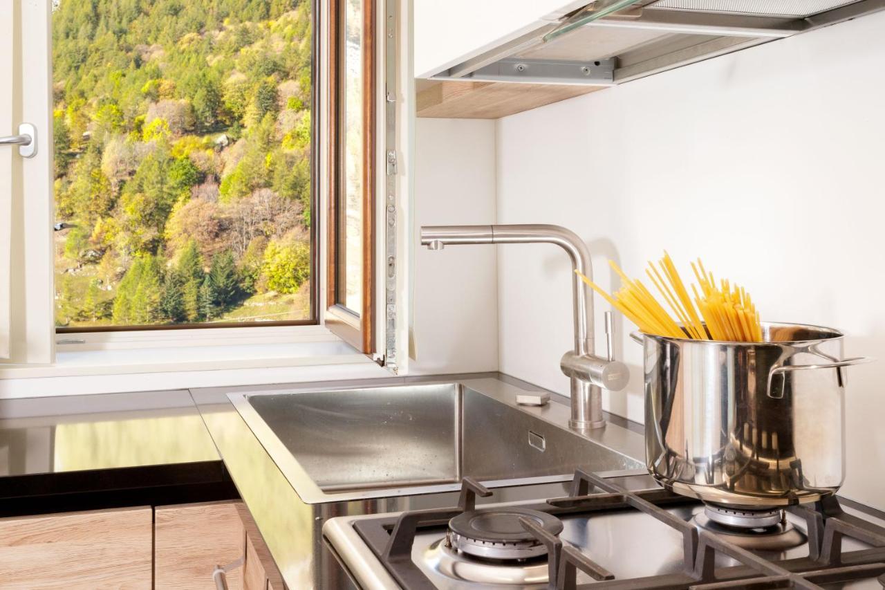 Hellochalet - Maison Rue De La Neige - Family Ski Holiday Walking Distance Skirun And Gondola Валтурненче Екстериор снимка